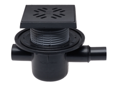 HL 300G Трап проходной с обратным клапаном