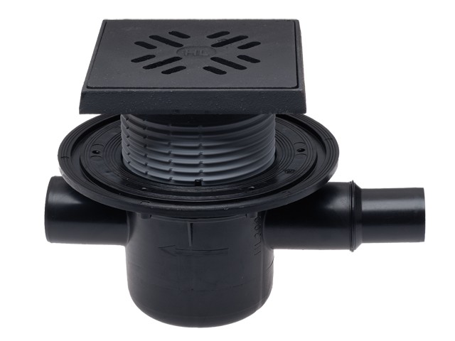 HL 300G Трап проходной с обратным клапаном артикул HL300G Цена: 9 747 ...