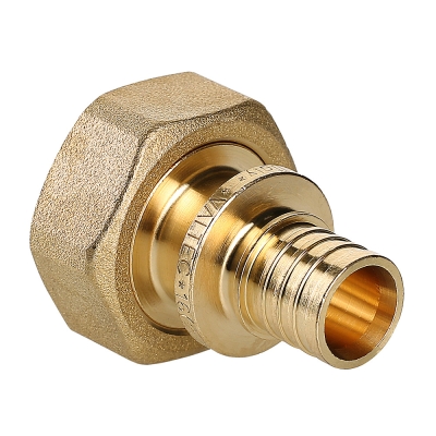 Valtec VTm.422.EBG.001605 Соединитель надвижной EUROCONUS 16(2,2) х 3/4EC