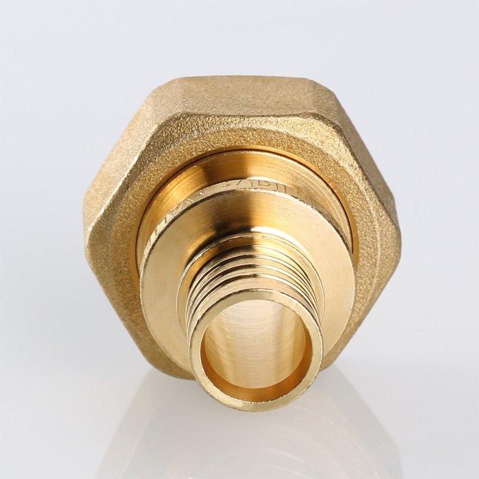 Valtec VTm.422.EBG.001605 Соединитель надвижной EUROCONUS 16(2,2) х 3/4EC  