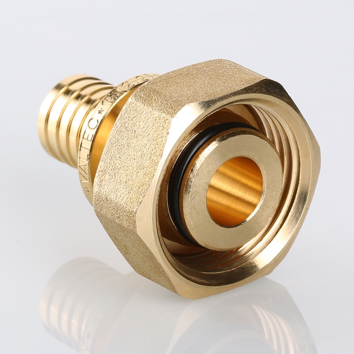 Valtec VTm.422.EBG.001605 Соединитель надвижной EUROCONUS 16(2,2) х 3/4EC  