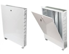 Rehau Шкаф коллекторный, приставной, тип AP 130/1353, белый