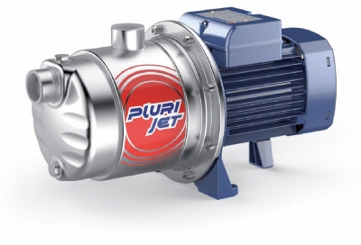 Поверхностный насос Pedrollo PLURIJET 4/ 80-N