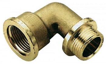 Stout Угольник с упором НВ 1 1/4"  