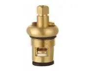 Кран-букса Do.Korona DK-350R, керамическая, 1/2"
