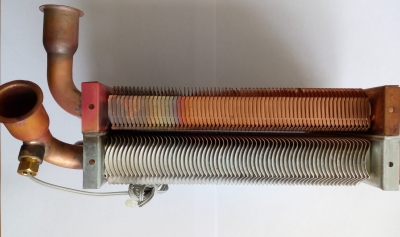 Kiturami Теплообменник основной (WA C 15/18, WA Tatarstan2019 13/16)