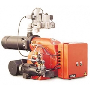 Горелка на комбинированном топливе COMIST 250 NM 50Hz