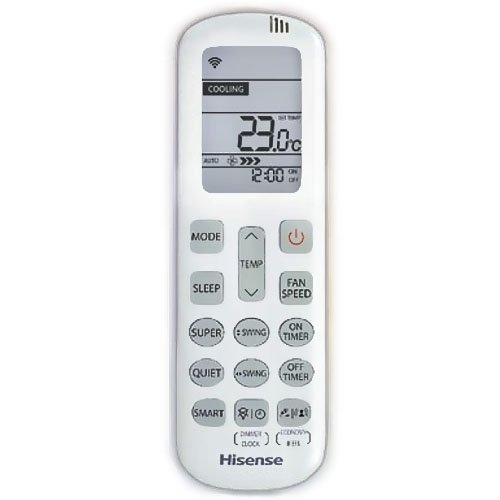 Hisense AS-18UR4SFATDI67  