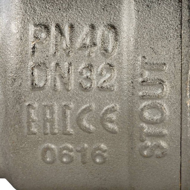 Кран шаровой STOUT муфтовый полнопроходной (бабочка) 1 1/4  