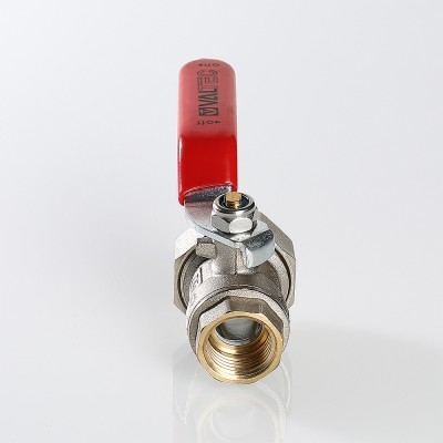 Valtec Кран латунный под PPR 32х1 вн. р. (с полусгоном)  