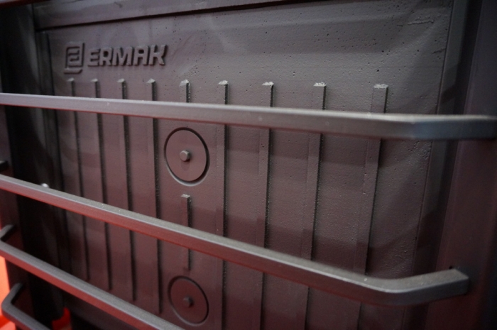 ERMAK 30 СЕТКА ЛЮКС (Чугун)  