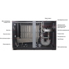 Конденсационный котёл Kentatsu maXimpect-7  