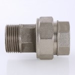 Valtec Сгон-отсекатель разъемный 3/4  