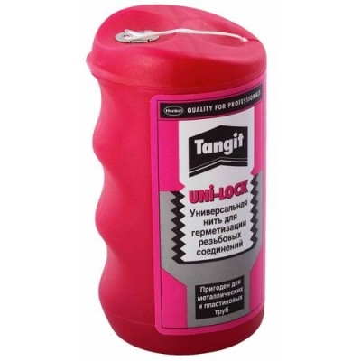 Valtec Нить герметизирующая Tangit Uni-Lock, 100 м