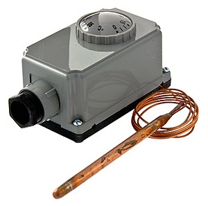 Valtec Термостат регулируемый с выносным датчиком