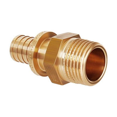 Переход Hoobs с наружнои? резьбои? 16х2.2-R1/2