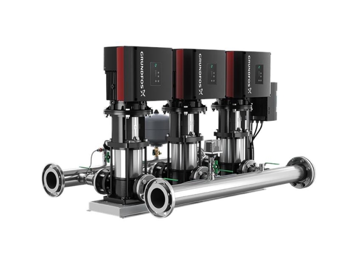 Насосная группа Grundfos HYDRO MULTI-E 3 CRE10-9  
