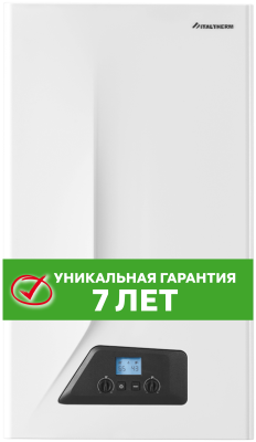 Газовый котел Italtherm CITY CLASS 25 F