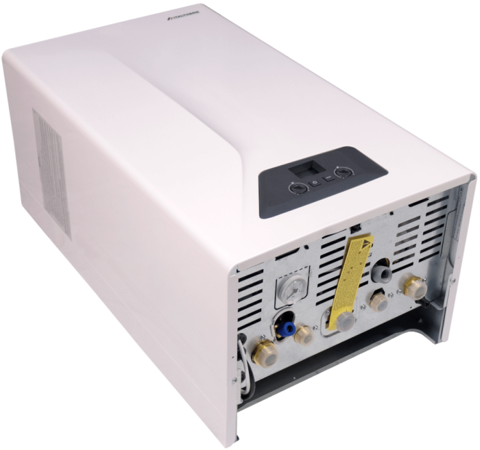 Газовый котел Italtherm CITY CLASS 25 F  