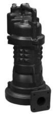Насос дренажный для чистой воды Ebara BEST/A 2 G1 1/2 0,55 кВт ~3x400 В 50 Гц (1721091204A)