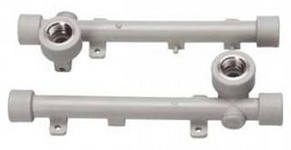Kalde Муфта комбинированная с наружной гайкой DN20х3/4"  