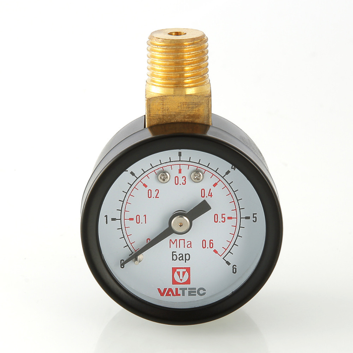 Valtec VT.088.N.0455SM Редуктор давления от 0,5 до 5,5 бар 1/2" (без манометра)  