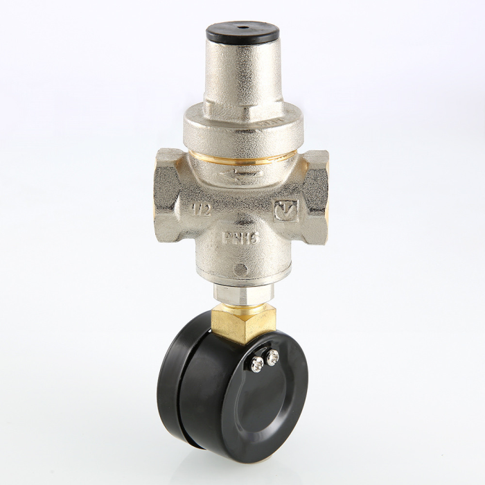 Valtec VT.088.N.0455SM Редуктор давления от 0,5 до 5,5 бар 1/2 (без манометра)  