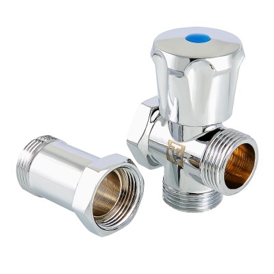 Valtec Вентиль для подкл. с/т приборов 3/4"х3/4"х3/4"  
