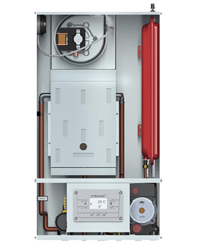 Газовый котел Лемакс Prime-V10  