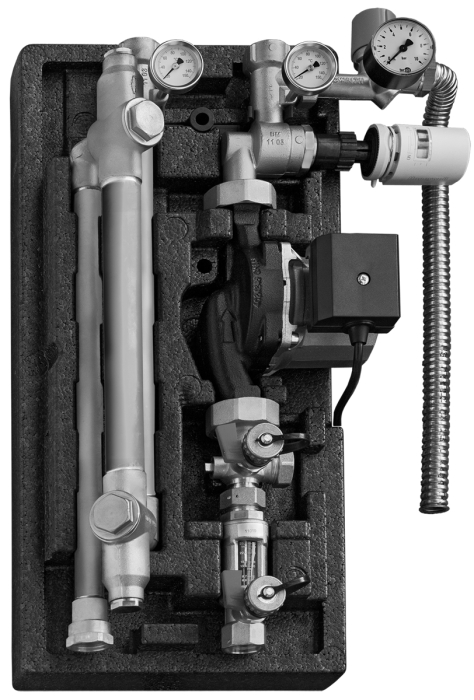 Meibes Солнечная станция SolaVentec II 45751.1 WI