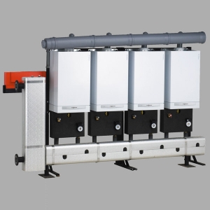 Газовый котел Viessmann Vitodens 200-W 19 (Vitotronic 100)  