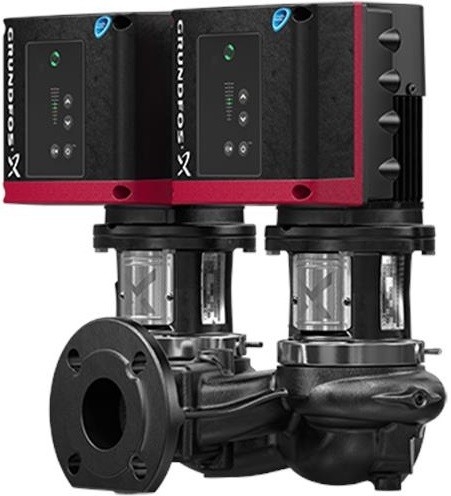 Циркуляционный насос Grundfos TP 50-190/2-A-F-A-GQQE (96086985)  