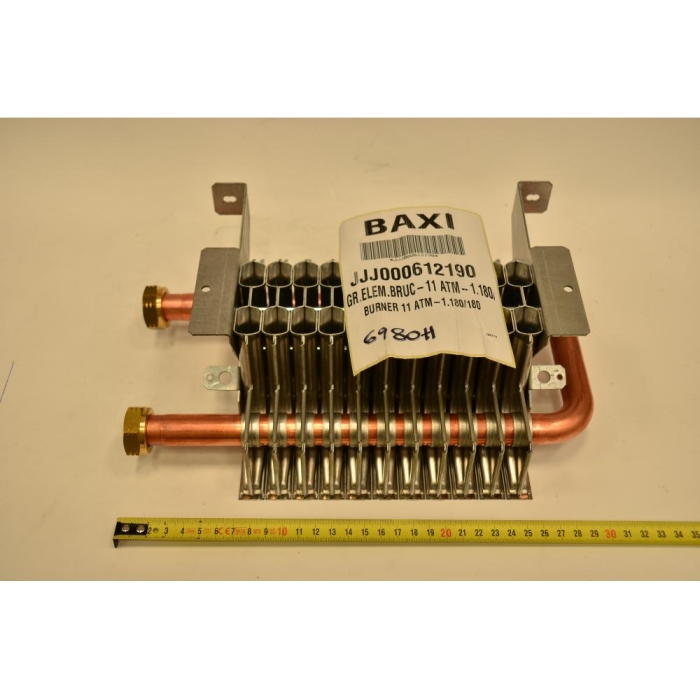   Baxi Горелка в сборе (612220)  