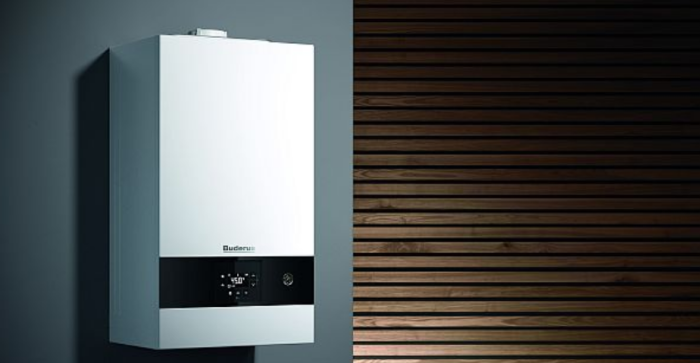 Конденсационный котёл Buderus Logamax Plus GB122-24 KD H  