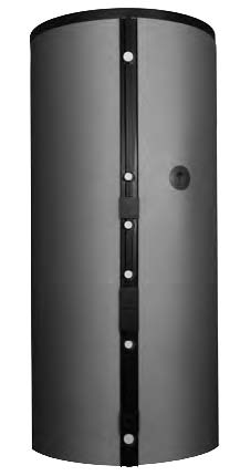Буферная ёмкость Meibes KSW8-1 1301 (1101/200) (изоляция RAL 9006) 21786/16372  