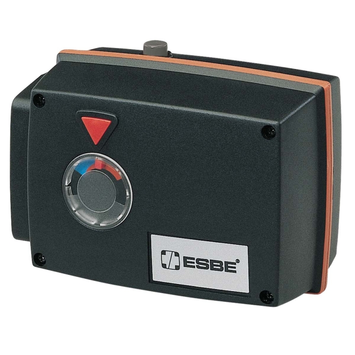 Сервопривод Esbe (Эсби) Электропривод 95-2, 230В 50Гц 120сек. 15Нм 3-х позиционный  
