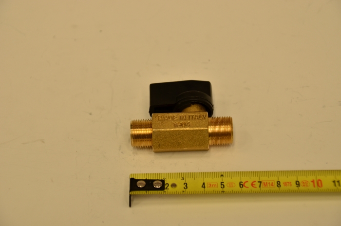  Baxi Кран наполнения системы в сборе G 3/8  
