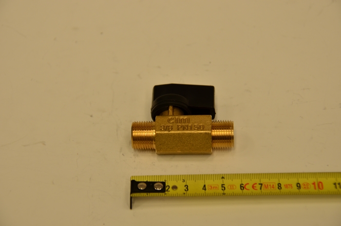   Baxi Кран наполнения системы в сборе G 3/8  