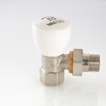 Valtec Клапан ручной угловой 1/2  