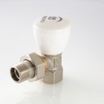 Valtec Клапан ручной угловой 1/2  