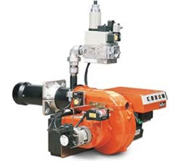 Горелка на комбинированном топливе COMIST 26 SP 50Hz