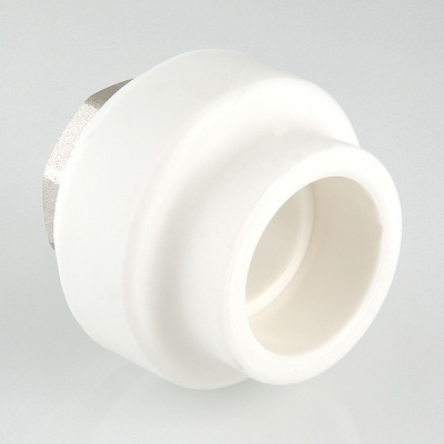 Valtec Соединитель PPR под ключ с переходом на вн. р. 75х2 1/2  