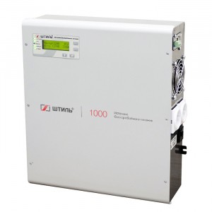 Источник бесперебойного питания Штиль SW1000SL (переменного тока)