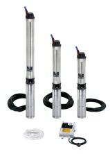 Скважинный насос DAB CS4 D 13 - M - mot. 4OL