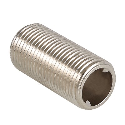 Valtec Ниппель под сгонный ключ 1/2" нар.  