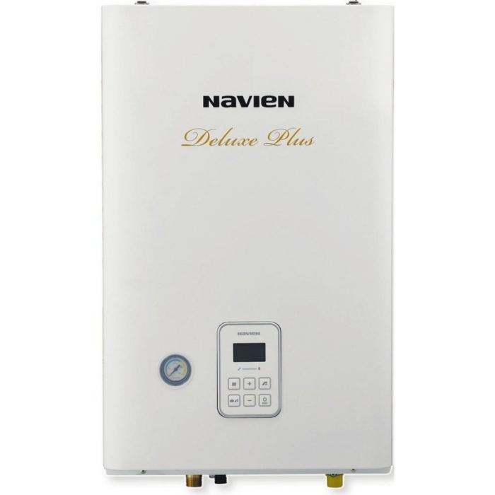 Газовый котел Navien DELUXE PLUS 35K  
