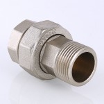 Valtec Сгон-отсекатель разъемный 1  