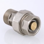 Valtec Сгон-отсекатель разъемный 1"  