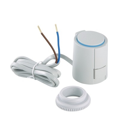 Valtec Электротерм-ий серв-вод, питание 220 В, (норм.ОТКР.)  