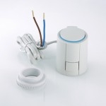 Valtec Электротерм-ий серв-вод, питание 220 В, (норм.ОТКР.)  